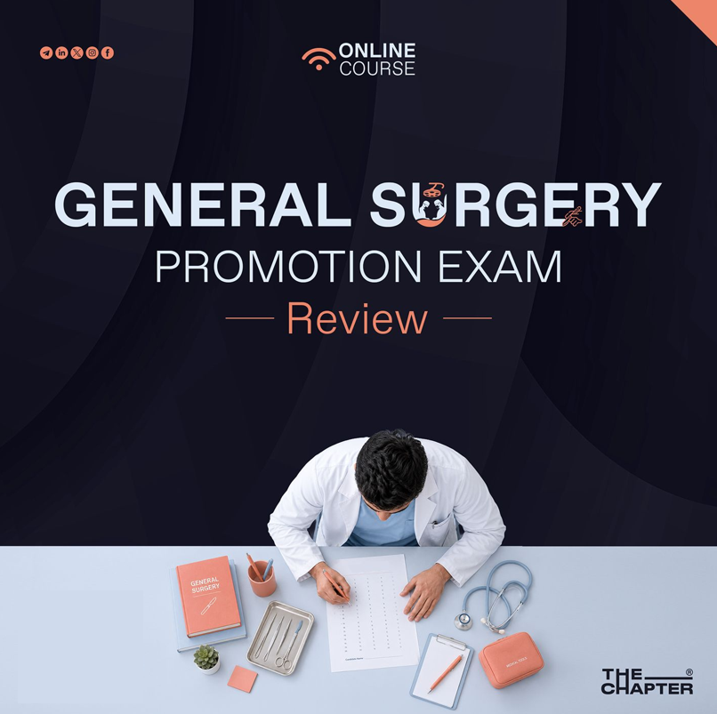 General surgery promotion Exam review 